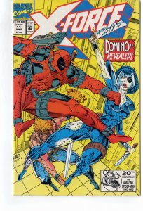 X-Force #11 (1992)
