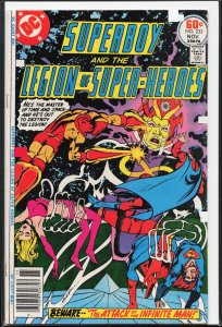 Superboy and the Legion of Super-Heroes #233 (1977)