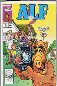 ALF #2 (1988) Alf