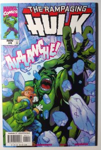 Rampaging Hulk #4 (9.2, 1998) 