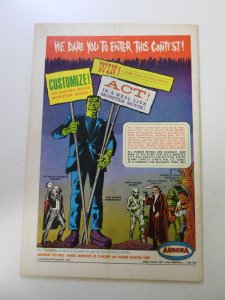 World's Finest Comics #140 (1964) VG condition subscription crease