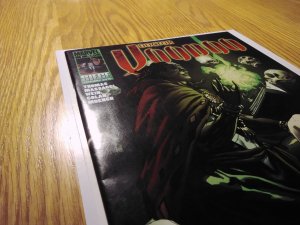 Doctor Voodoo: The Origin of Jericho Drumm (2010)