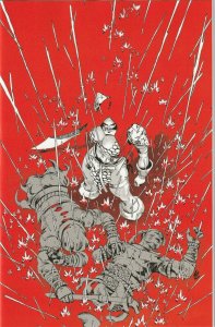 Red Sonja Black White Red # 8 Variant 1:7 Cover NM Dynamite  [F2]