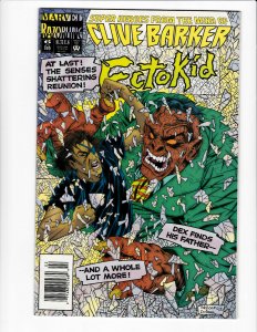 Ectokid #6 Marvel 1994 NM 9.4 Steve Skroce cover. Clive Barker. 