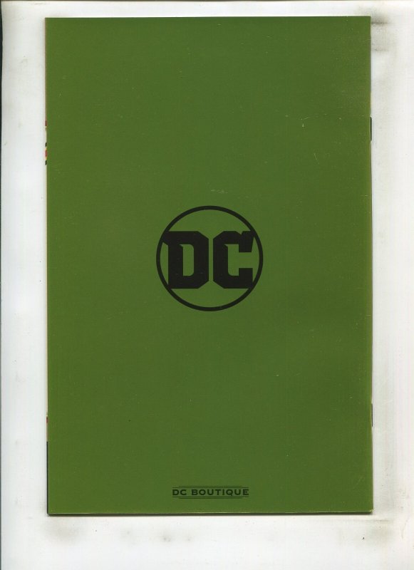 BATMAN #44 (9.2) SIGNED BY MIKEL JANIN!! 2018