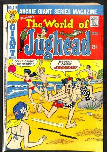 Archie Giant Series Magazine #215 