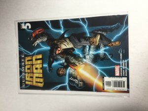 Ultimate Iron Man #5 (2006) Near Mint     (Nm03)