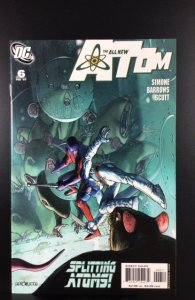 The All New Atom #6 (2007)