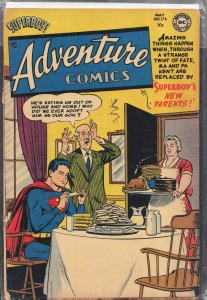 Adventure Comics #176 (1952) Superboy