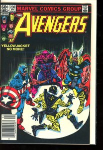 The Avengers #230 (1983)