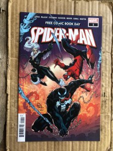 Free Comic Book Day 2020 (Spider-Man/Venom) (2020)