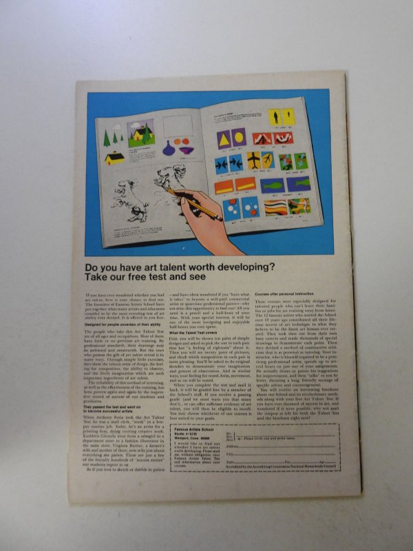 Fantastic Four #96 (1970) VF- condition