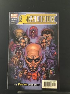 Excalibur #1 (2004)