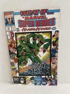 What If...? #25 (1991)