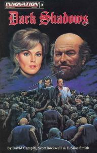 Dark Shadows (Innovation) #3 VF/NM ; Innovation