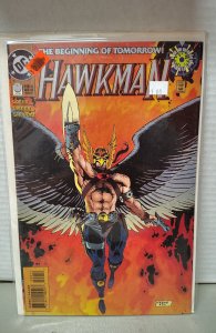 Hawkman #0 (1994). H21