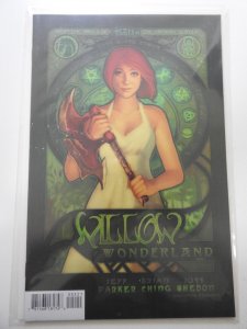 Willow #2 Megan Lara Alternate Cover (2012)