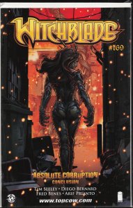 Witchblade #169 (2013) Witchblade