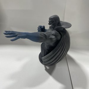 Grey Gargoyle Marvel Mini Marvel Mini Bust 2006 Bowen Designs 0781/1500 Statue