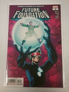 Future Foundation #3 Marvel Comic 2019 NW76