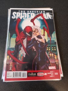 Superior Spider-Man #20 (2013)