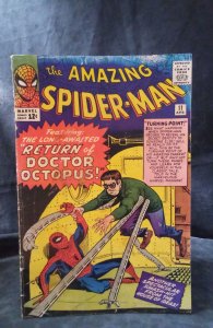 The Amazing Spider-Man #11 (1964)