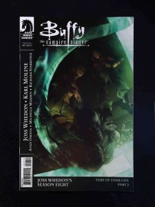 Buffy The Vampire Slayer #17 (Season 8) Dark Horse Comics 2008 Vf/Nm