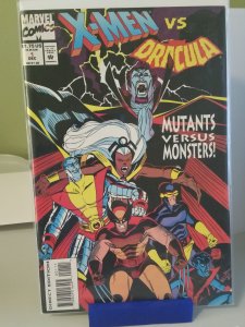 X-Men vs. Dracula (1993)