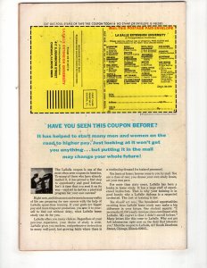 Dead of Night #3 (1974) THEY LURK BELOW!/ ID#270