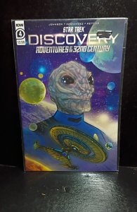 Star Trek: Discovery - Adventures in the 32nd Century #4 (2022)
