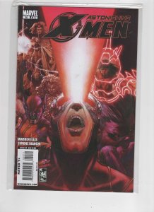 Astonishing X-Men #30 (2009)