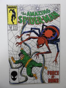 The Amazing Spider-Man #296 (1988) VF/NM Condition!