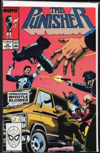 The Punisher #26 (1989) Punisher
