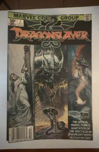 Dragonslayer #1 (1981)