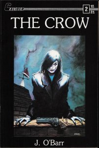Crow #2 (1989)