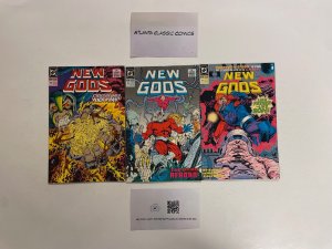 3 New Gods DC Comics Books # 19 20 21   68 NO9