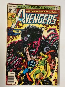 The Avengers #175 (1978)
