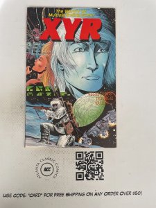XYR # 1 NM Eclipse Comic Book 1st Print Multiple Ending Comic 4 J219