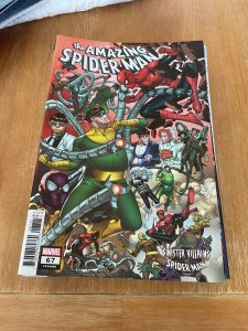 The Amazing Spider-Man #67 Variant Cover (2021)
