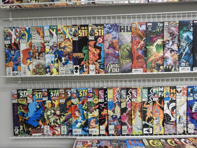 HUGE lot of 240+ comics!