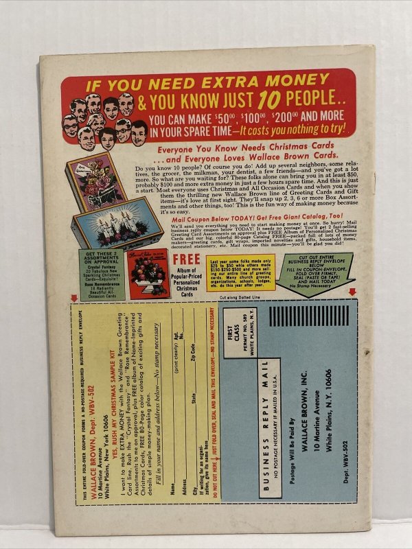 Chamber Of Darkness #1