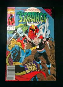 Dr. Strange Sorcerer Supreme #32, Newsstand Marvel, 1991