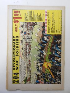 House of Mystery #114 (1961) VG- Condition see description