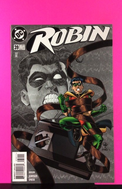 Robin #39 (1997)