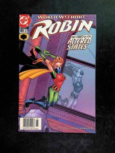 Robin #101  DC Comics 2002 NM NEWSSTAND