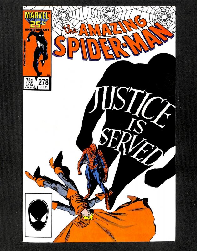 Amazing Spider-Man #278