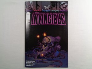 Invincible #114 Robert Kirkman Image Comics 2014