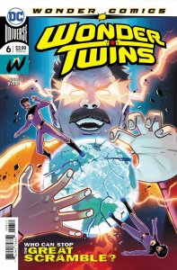 Wonder Twins (2019) #6 VF/NM Wonder Comics