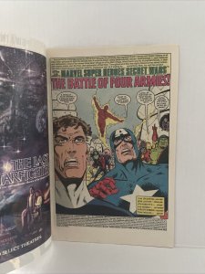 Marvel Super Heroes Secret Wars #5