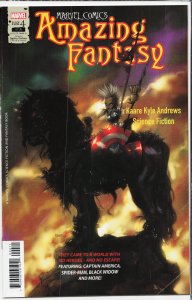 Amazing Fantasy #4 (2022)